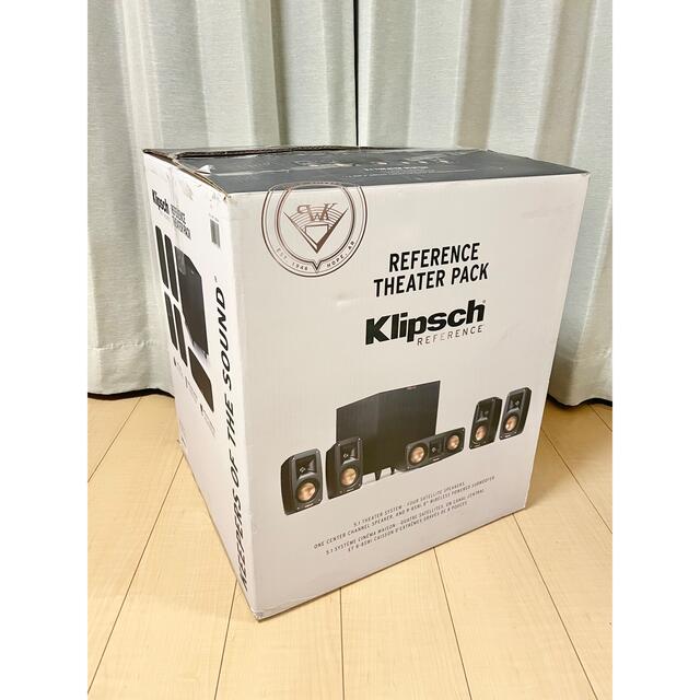 Klipsch Reference Theater Pack 5.1 サラウンド | gulatilaw.com