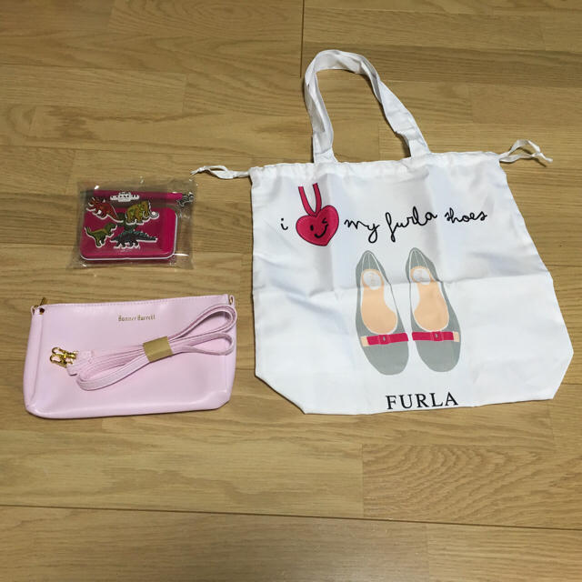 Furla(フルラ)の新品コーチ フルラ バナーバレット付録 レディースのレディース その他(セット/コーデ)の商品写真