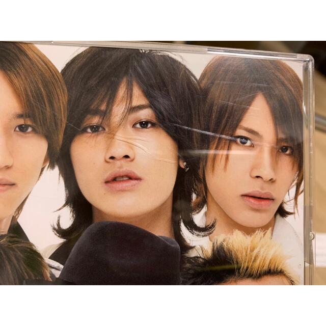 KAT-TUN(カトゥーン)のKAT-TUN CD DON'T U EVER STOP エンタメ/ホビーのCD(ポップス/ロック(邦楽))の商品写真