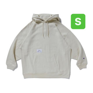 ダブルタップス(W)taps)のwtaps champion HOODED REVERSE WEAVE(パーカー)