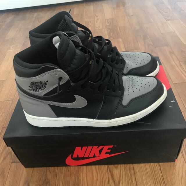 AIR JORDAN 1 RETRO HIGH OG SHADOW