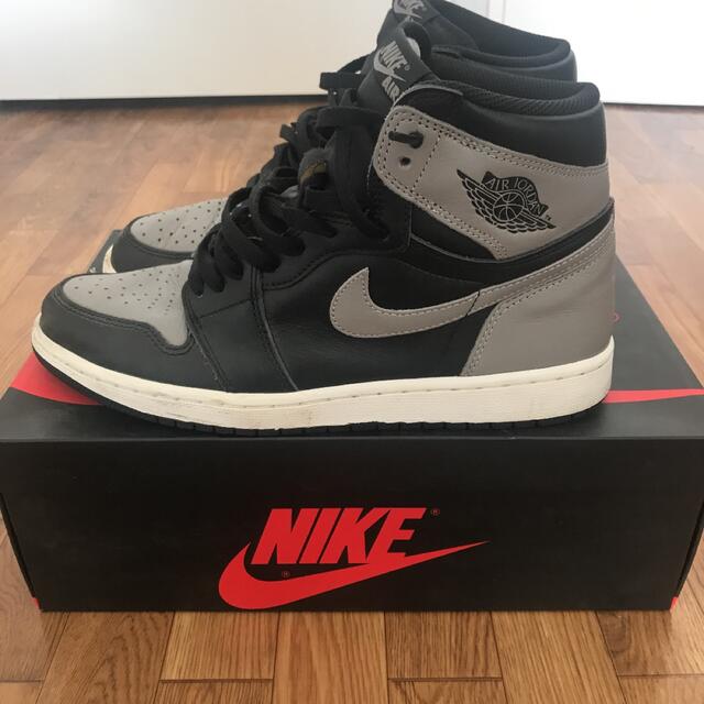 AIR JORDAN 1 RETRO HIGH OG SHADOW 2