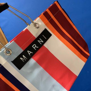 マルニ(Marni)の大容量バッグ　２つで10,000円(トートバッグ)