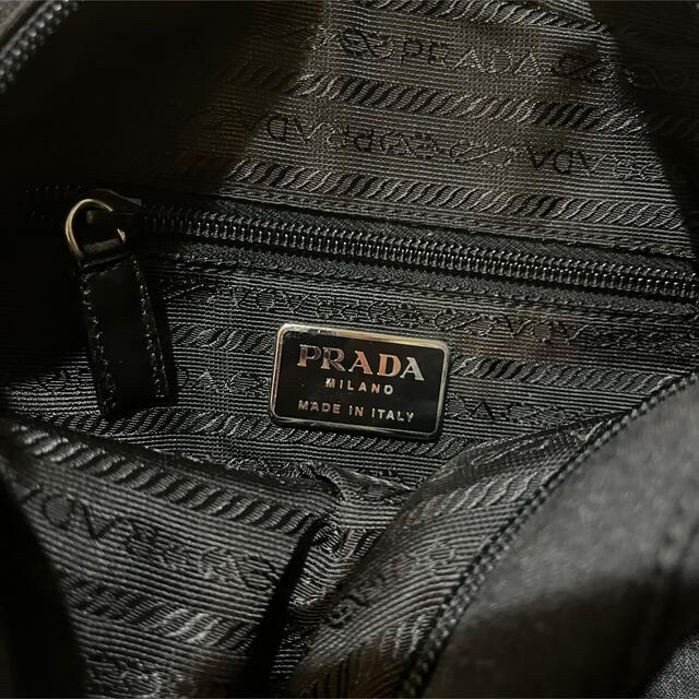 PRADA(プラダ)のryuu様専用　PRADA プラダ　ショルダーバッグ メンズのバッグ(ショルダーバッグ)の商品写真