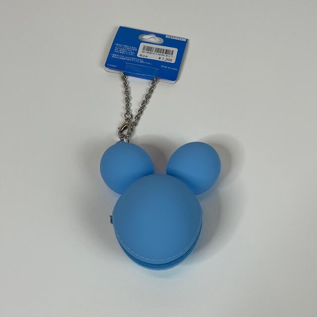 Disney(ディズニー)のディズニー⭐︎バルーン⭐︎バッグチャーム⭐︎ブルー⭐︎新品未使用 エンタメ/ホビーのおもちゃ/ぬいぐるみ(キャラクターグッズ)の商品写真