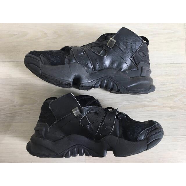 Reebok(リーボック)のVETEMENTSxReekok/再構築ポンプ/27cm/CN0407/中古 メンズの靴/シューズ(スニーカー)の商品写真