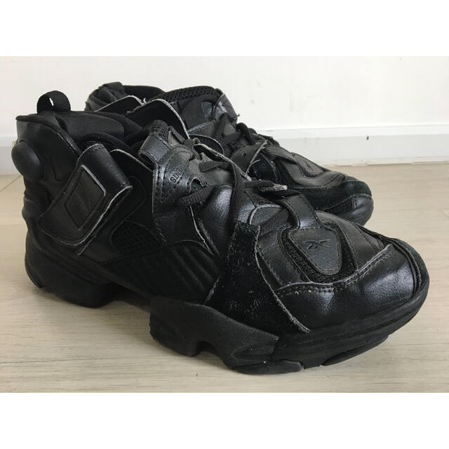 Reebok(リーボック)のVETEMENTSxReekok/再構築ポンプ/27cm/CN0407/中古 メンズの靴/シューズ(スニーカー)の商品写真