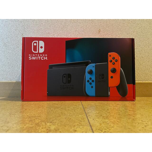 Nintendo Switch NINTENDO SWITCH JOY-CON…