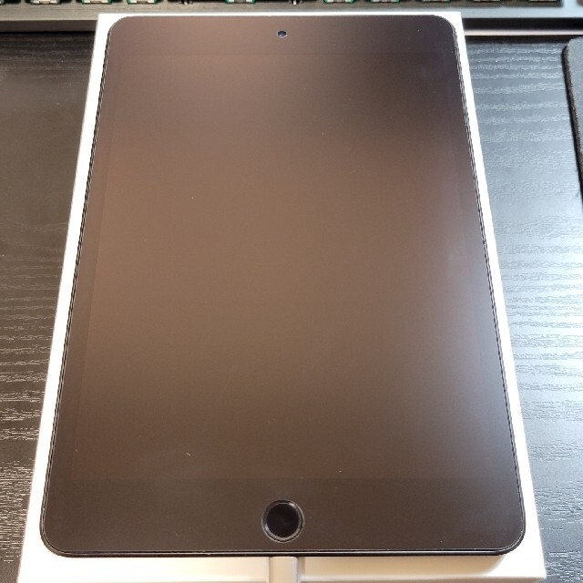 iPadmini5 Wifi 64GB スペースグレー タブレット