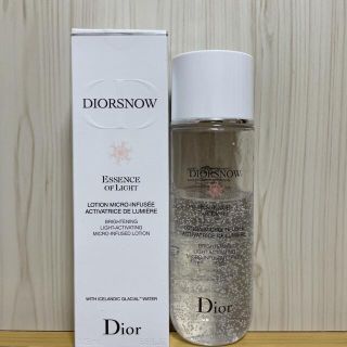 クリスチャンディオール(Christian Dior)のスノーライトエッセンスローション　クリスチャン　ディオール(化粧水/ローション)