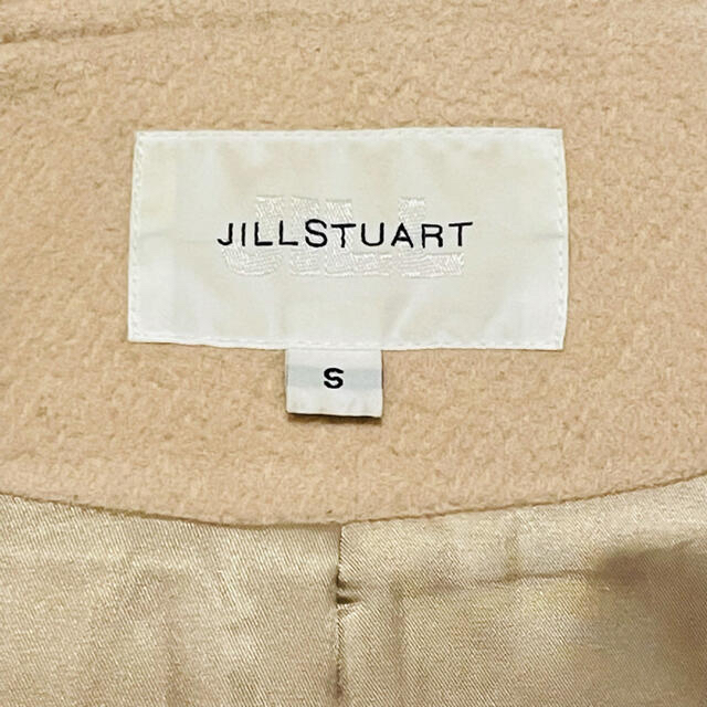 JILL by JILLSTUART(ジルバイジルスチュアート)の【ユウ様専用】JILL by JILLSTUART ロングダッフルコート レディースのジャケット/アウター(ダッフルコート)の商品写真