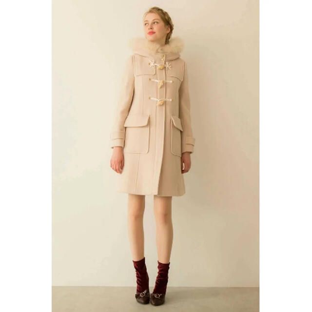 JILL by JILLSTUART - ※最終値下げ※JILL by JILLSTUART ロングダッフル