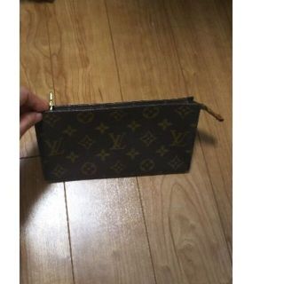 ルイヴィトン(LOUIS VUITTON)の大幅値下げしました。ヴィトン ポーチ ポッシュトワレ(ポーチ)