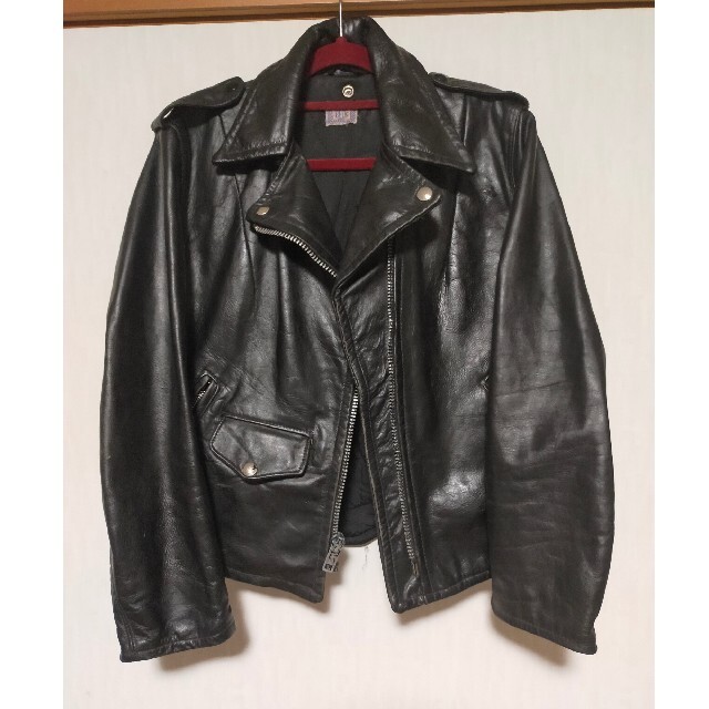 schott - BECK vintage riders JKT 希少の通販 by ケロッ's shop
