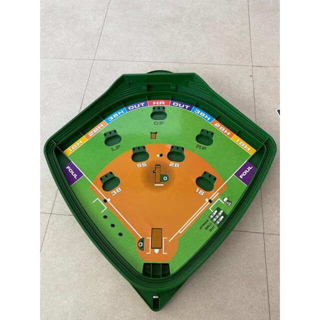 EPOCH(エポック)のエポック社 野球盤DX エンタメ/ホビーのテーブルゲーム/ホビー(野球/サッカーゲーム)の商品写真