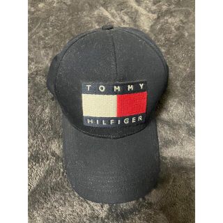 トミーヒルフィガー(TOMMY HILFIGER)のtommyの帽子(キャップ)