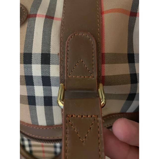 BURBERRY(バーバリー)のBurberry レディースのバッグ(リュック/バックパック)の商品写真