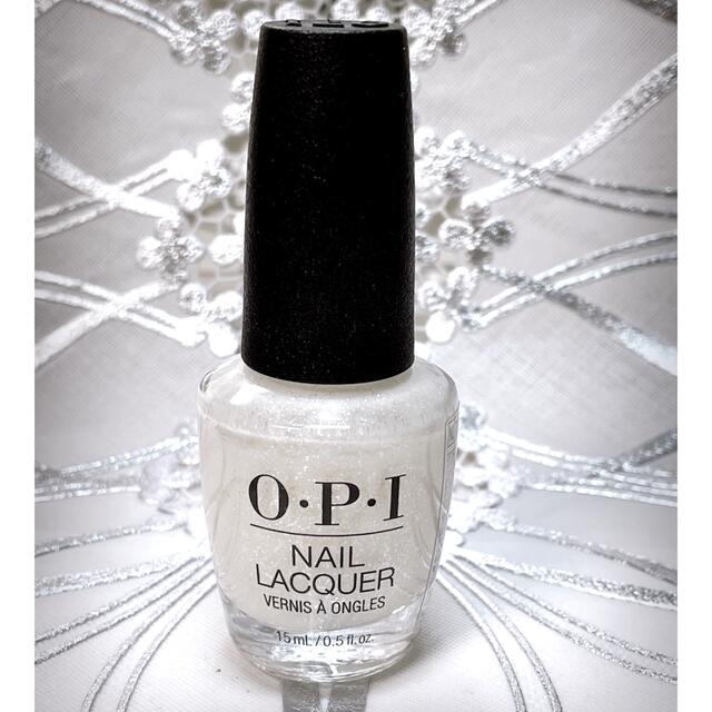 OPI(オーピーアイ)のO.P.I ネイルラッカー NL T93 コスメ/美容のネイル(マニキュア)の商品写真