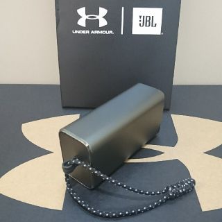 アンダーアーマー(UNDER ARMOUR)のJBLアンダーアーマー(ヘッドフォン/イヤフォン)