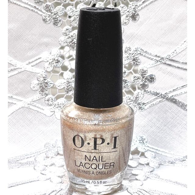 OPI(オーピーアイ)のO.P.I ネイルラッカー　NL T94 コスメ/美容のネイル(マニキュア)の商品写真