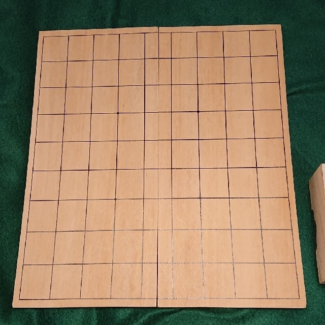 将棋盤セット ‼️ エンタメ/ホビーのテーブルゲーム/ホビー(囲碁/将棋)の商品写真