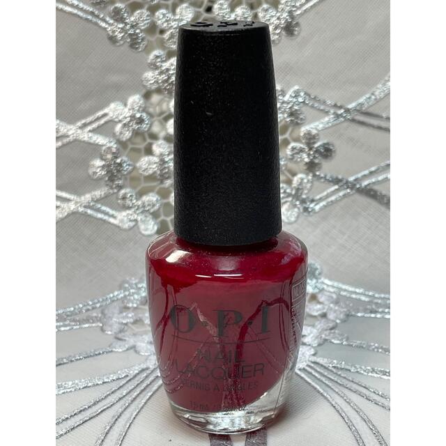 OPI(オーピーアイ)のO.P.I ネイルラッカー NL W52 コスメ/美容のネイル(マニキュア)の商品写真