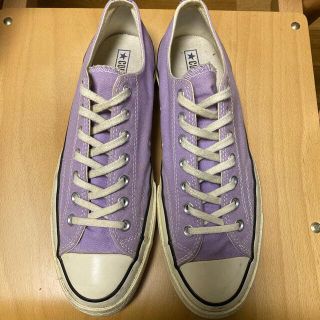 converse CT70 チャックテイラー パープル