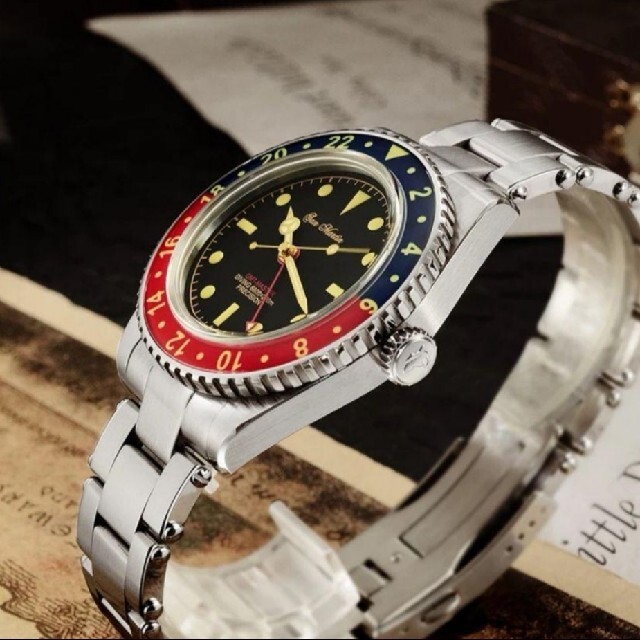 ブリヤンテス・レッド San Martin エクスプローラー1 オマージュ 備品