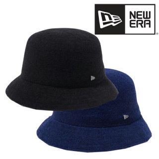 ニューエラー(NEW ERA)のnewera トロピカル　01 バケットバケット(ハット)