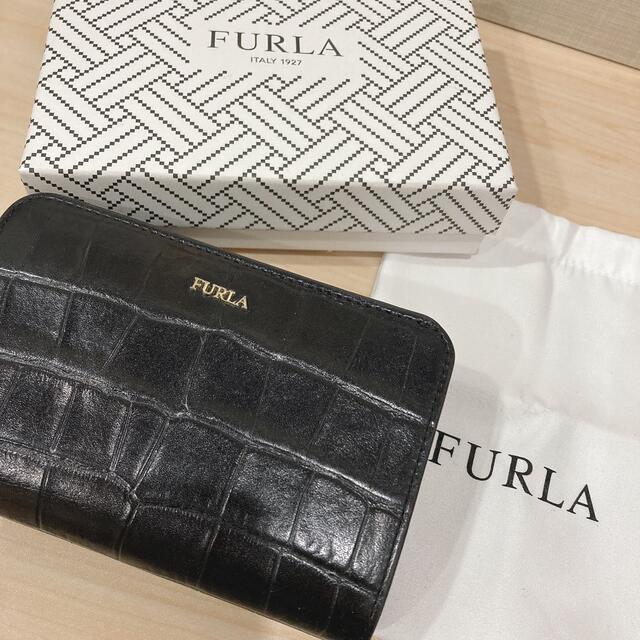 FURLA フルラ 財布 美品 - 財布