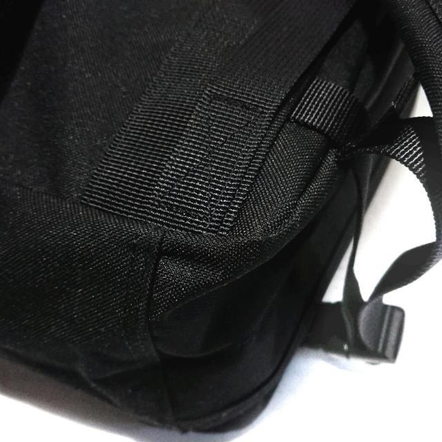PORTER(ポーター)のポーター リュックサック美品  ユニオン 黒 レディースのバッグ(リュック/バックパック)の商品写真