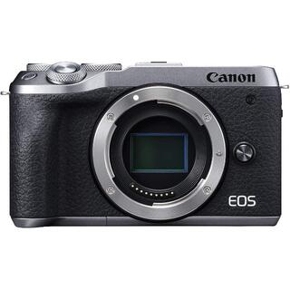 キヤノン(Canon)のもこみち様専用Canon  EOS M6 Mark II ボディー Ｓ(デジタル一眼)