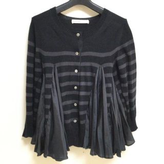 サカイラック カーディガン(レディース)の通販 100点以上 | sacai luck ...