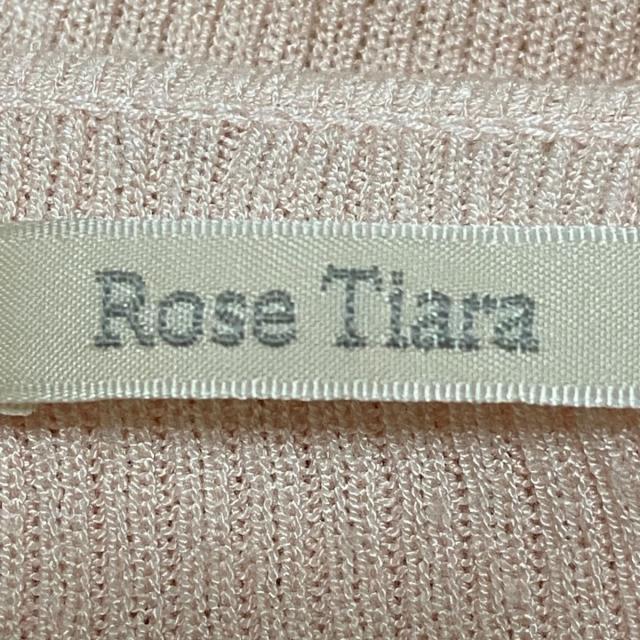 Rose Tiara(ローズティアラ)のローズティアラ ボレロ サイズ42 L - 長袖 レディースのトップス(ボレロ)の商品写真