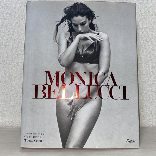 MONICA BELLUCCI  モニカ・ベルッチ 写真集