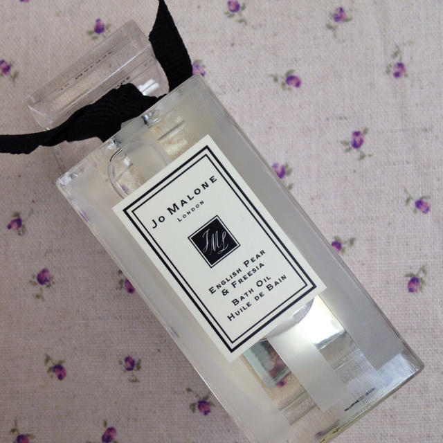 Jo Malone(ジョーマローン)のジョーマローン♡バスオイル コスメ/美容のボディケア(その他)の商品写真