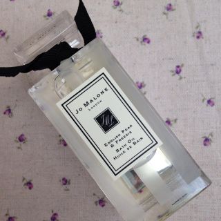 ジョーマローン(Jo Malone)のジョーマローン♡バスオイル(その他)