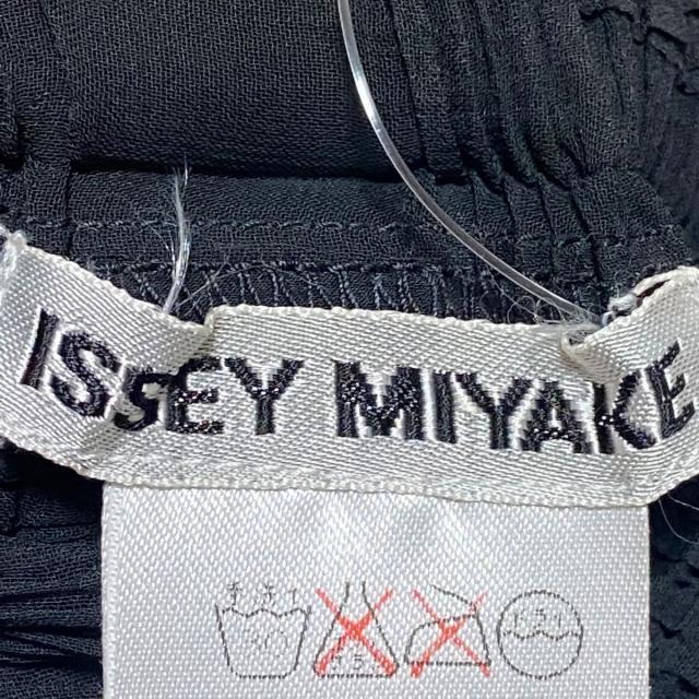 ISSEY MIYAKE(イッセイミヤケ)のイッセイミヤケ 長袖カットソー サイズM - レディースのトップス(カットソー(長袖/七分))の商品写真