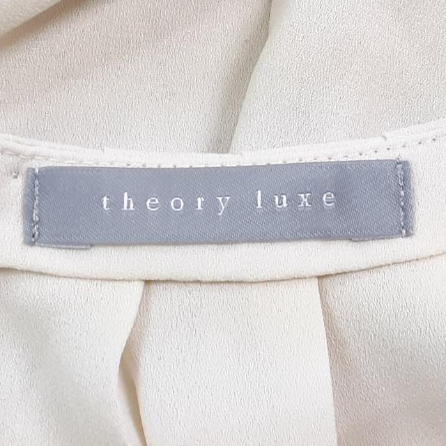 Theory luxe(セオリーリュクス)のセオリーリュクス 長袖カットソー 038 M - レディースのトップス(カットソー(長袖/七分))の商品写真