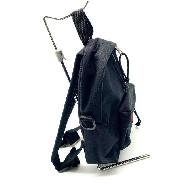 MM6(エムエムシックス)のエムエムシックス リュックサック美品  - レディースのバッグ(リュック/バックパック)の商品写真