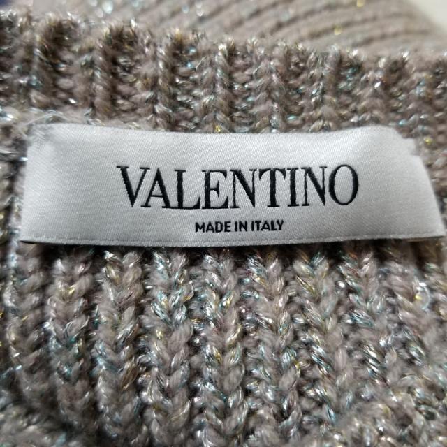 VALENTINO(ヴァレンティノ)のバレンチノ 長袖セーター サイズM美品  - レディースのトップス(ニット/セーター)の商品写真