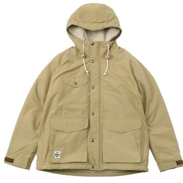 CHUMS - 新品/チャムス/マウンテンパーカー/W(ウィメンズ)M/定価17380円税込