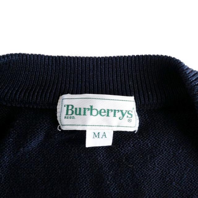 BURBERRY(バーバリー)のBurberry's(バーバリーズ) ベスト メンズ - メンズのトップス(ベスト)の商品写真