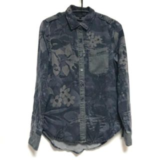 デシグアル(DESIGUAL)のデシグアル 長袖シャツブラウス サイズXS -(シャツ/ブラウス(長袖/七分))