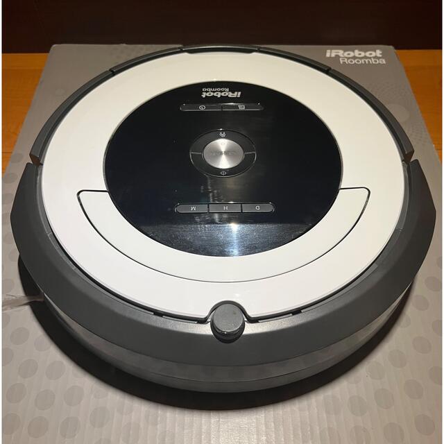 2022?新作】 【未使用に近い】iRobot ルンバ 純正品バッテリー Roomba - 掃除機 - www.fonsti.org