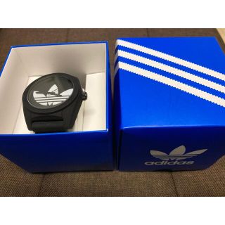 アディダス(adidas)のadidas 腕時計　電池切れ(腕時計)