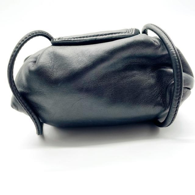 LOEWE ロエベ ショルダーバッグ 黒 - 4502525A0032 LOEWE ロエベ ショルダーバッグ 黒 - 4502525A0032 (LOEWE
