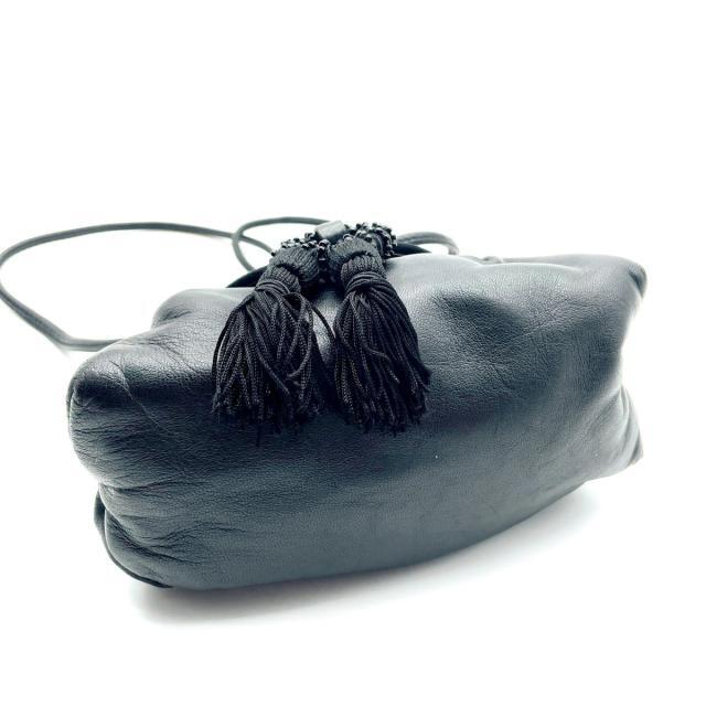 LOEWE - LOEWE(ロエベ) ショルダーバッグ - 黒の通販 by ブラン