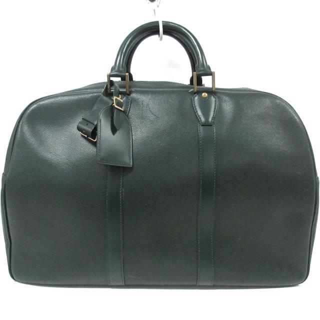 【極美品】Louis Vuitton タイガ ケンダルGM エピセア 深緑