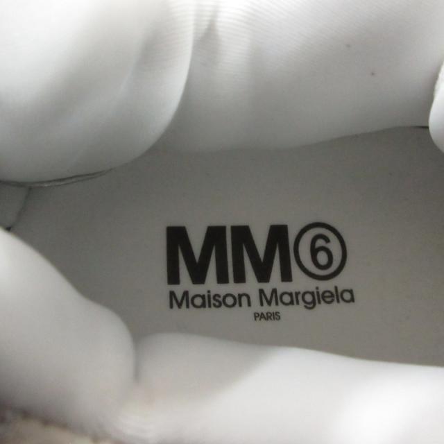 MM6(エムエムシックス)のMM6(エムエムシックス) スニーカー 35 - レディースの靴/シューズ(スニーカー)の商品写真